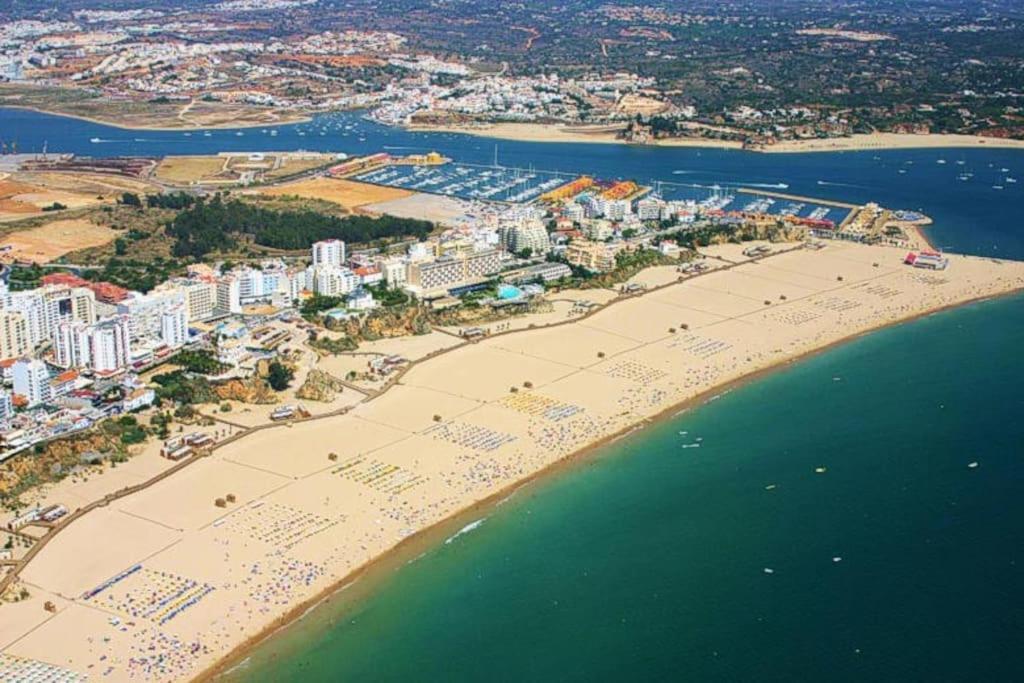 Ocean'S Place Near Praia Da Rocha Portimao Exterior photo